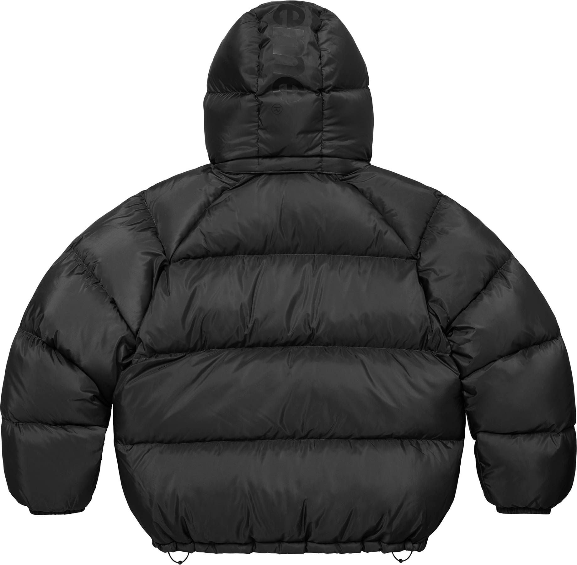 700-Fill Down Lightweight Puffer Jacket view 5